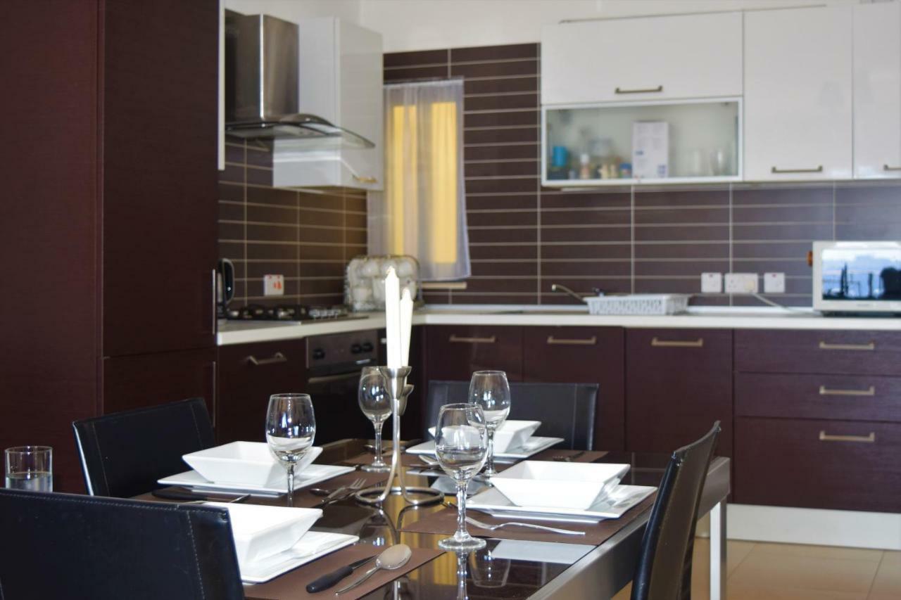 Ullswater No. 9 Apartment Marsaskala Exterior foto