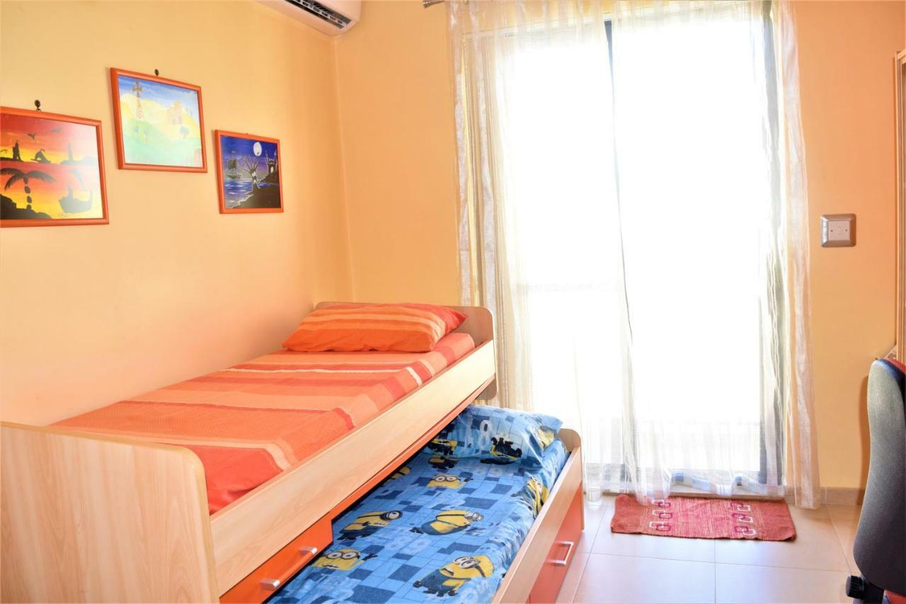 Ullswater No. 9 Apartment Marsaskala Exterior foto